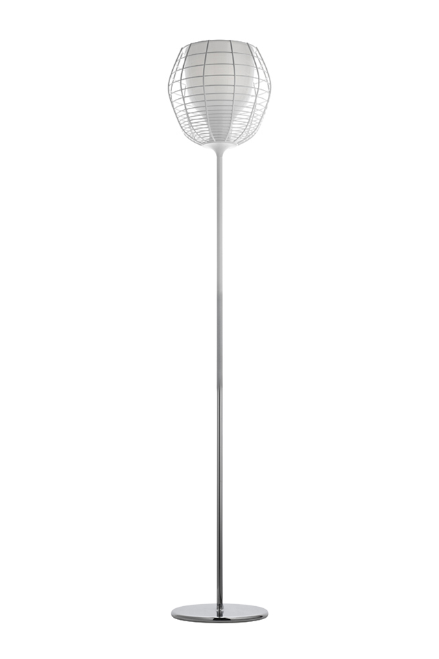 LIGHTING COLLECTION Foscarini for Diesel: CAGE FLOOR LIGHTING COLLECTION Foscarini for Diesel: CAGE FLOOR
